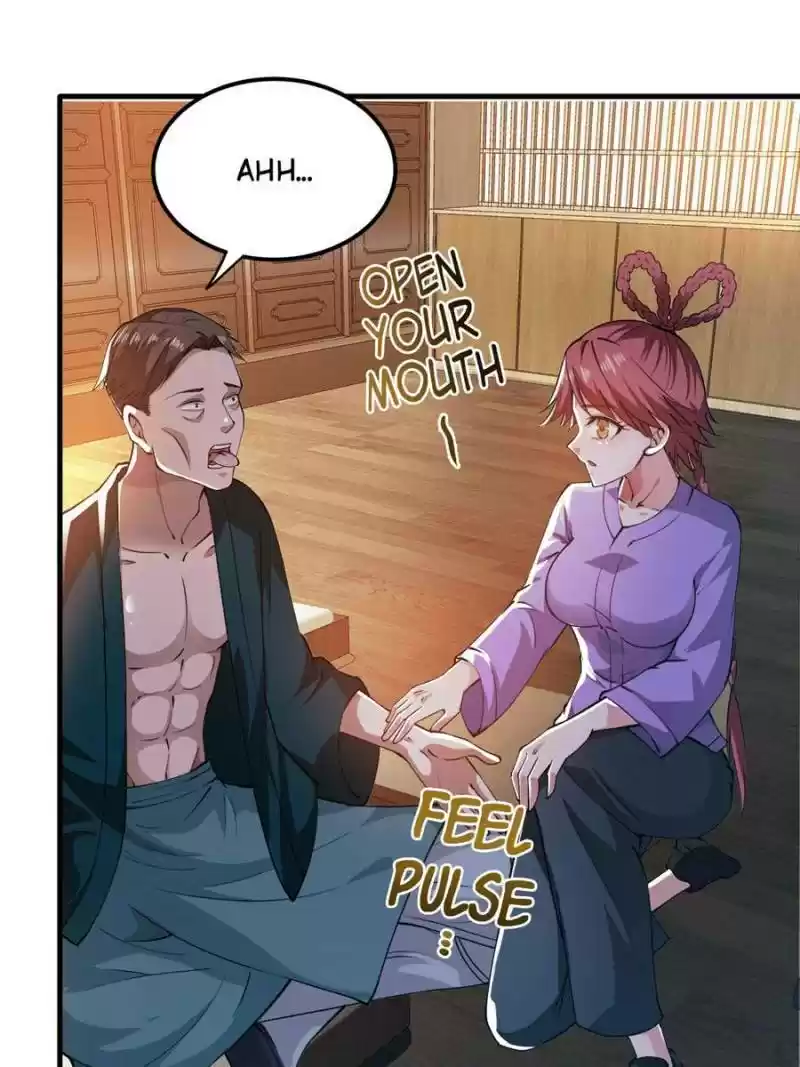 Peerless Doctor In The City Chapter 166