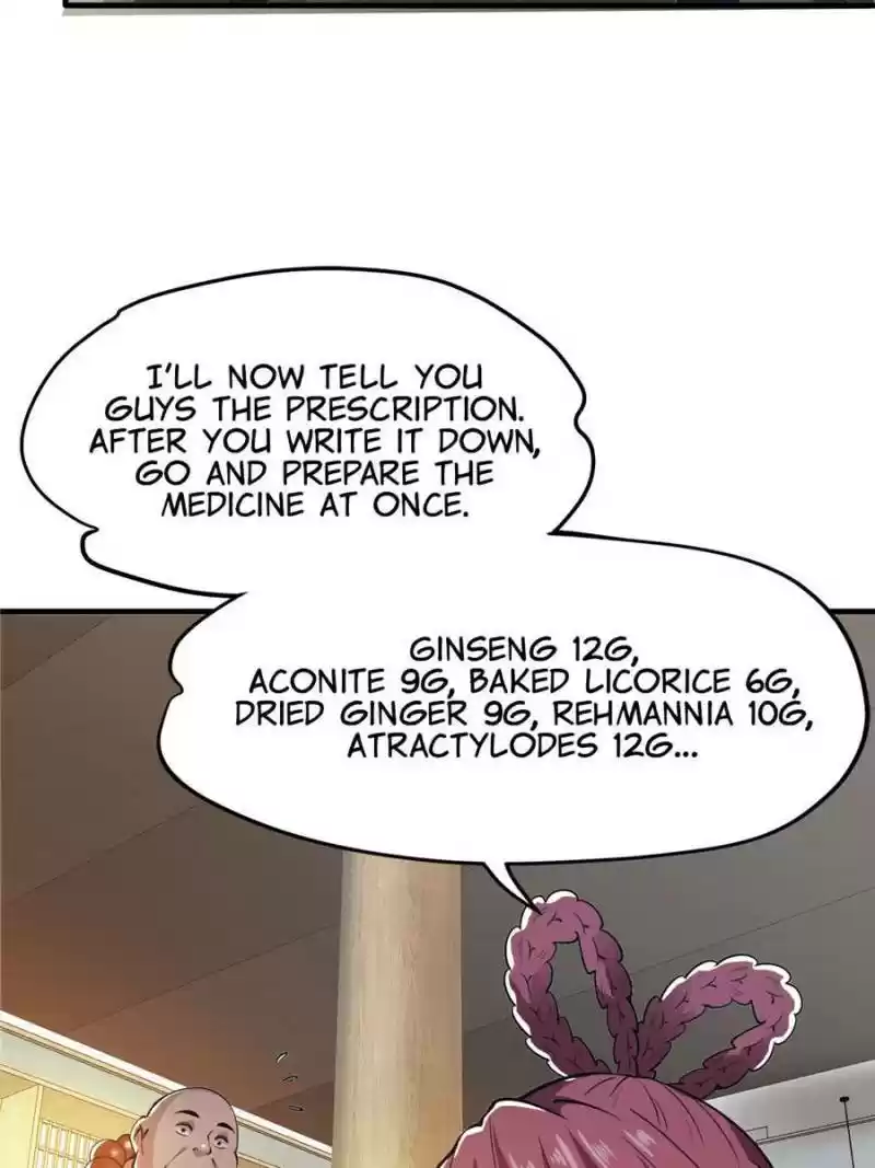 Peerless Doctor In The City Chapter 166