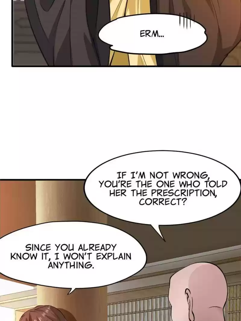 Peerless Doctor In The City Chapter 166