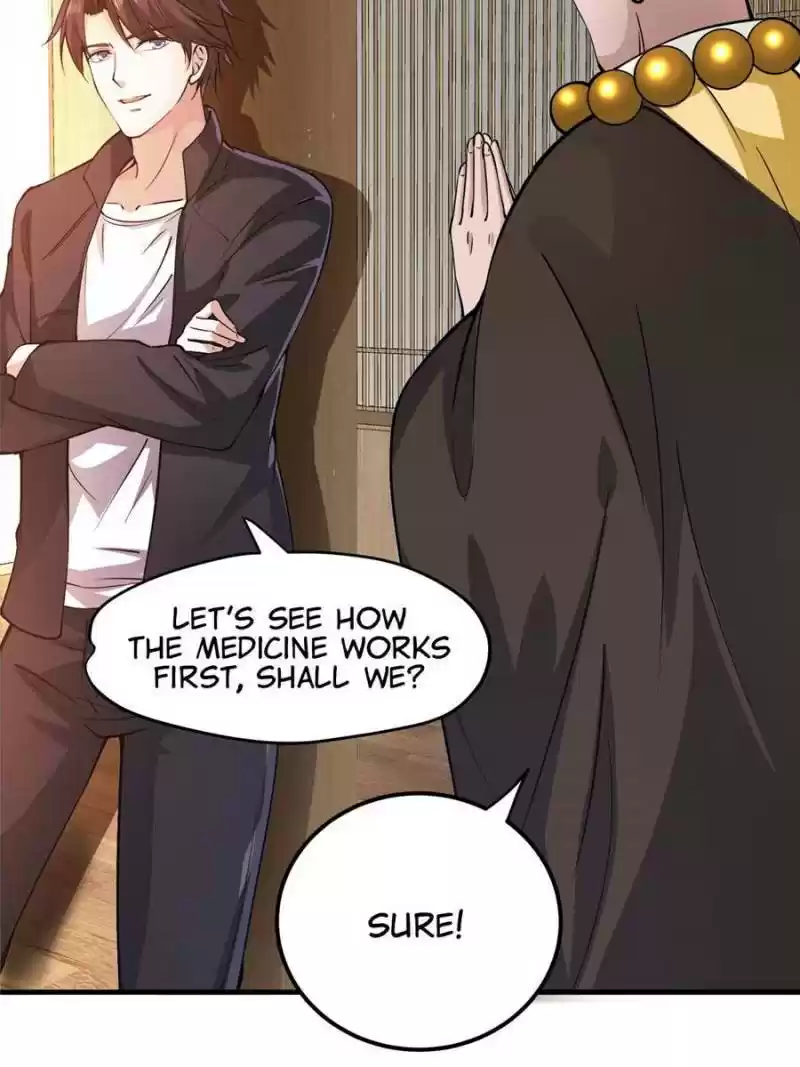 Peerless Doctor In The City Chapter 166