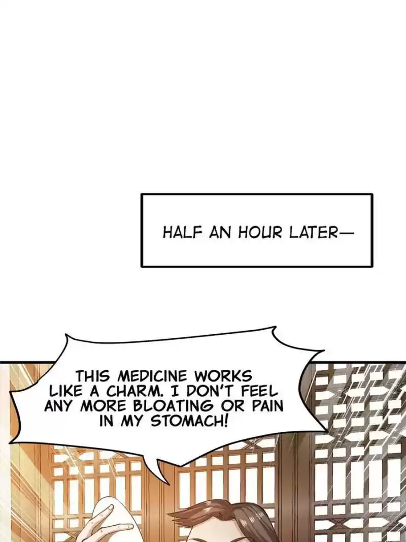 Peerless Doctor In The City Chapter 166