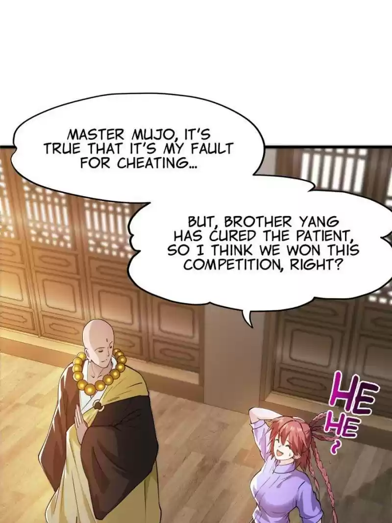 Peerless Doctor In The City Chapter 166