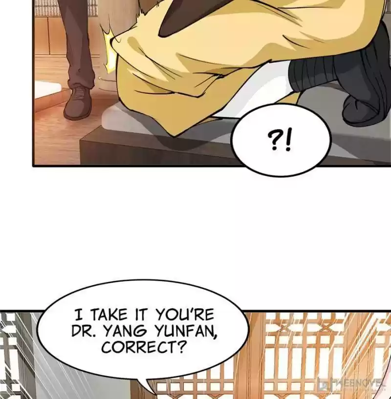 Peerless Doctor In The City Chapter 166