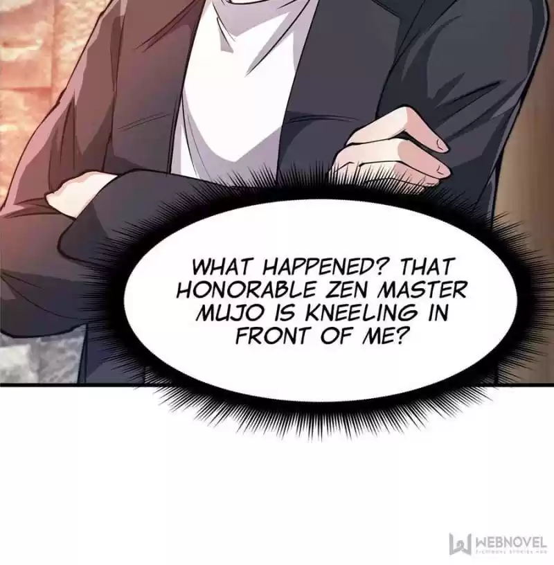 Peerless Doctor In The City Chapter 166