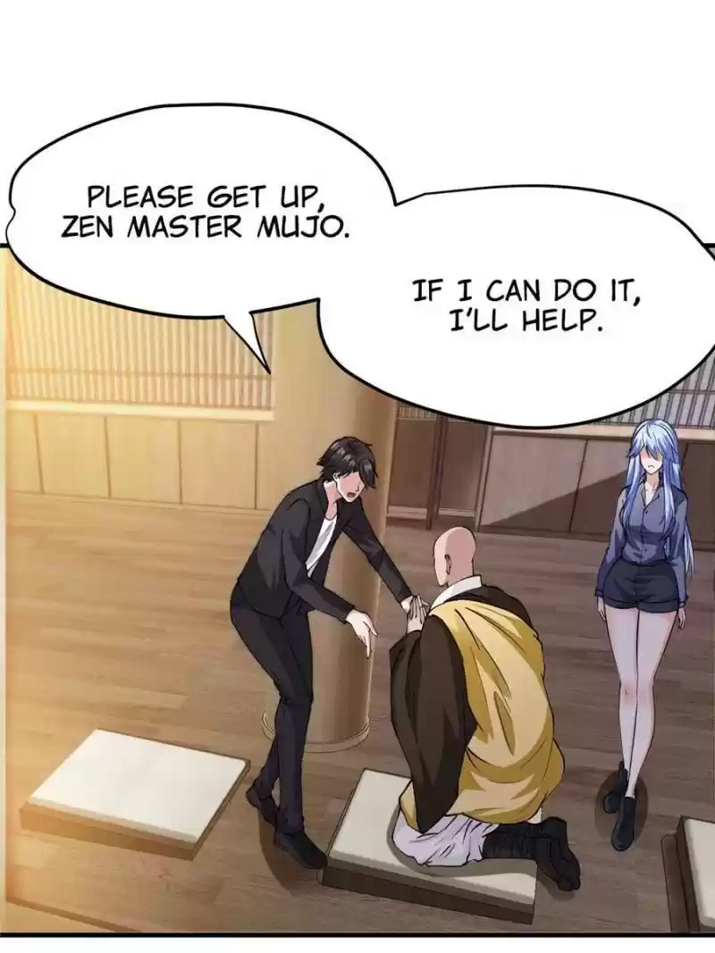 Peerless Doctor In The City Chapter 166