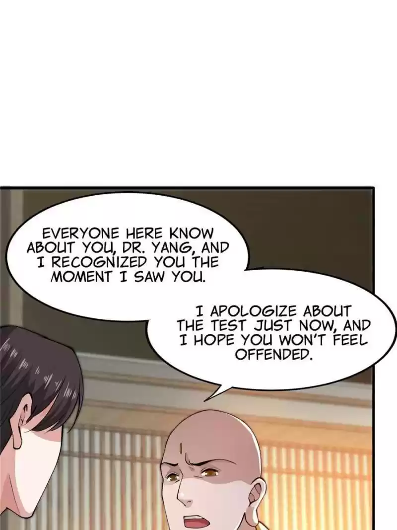 Peerless Doctor In The City Chapter 166