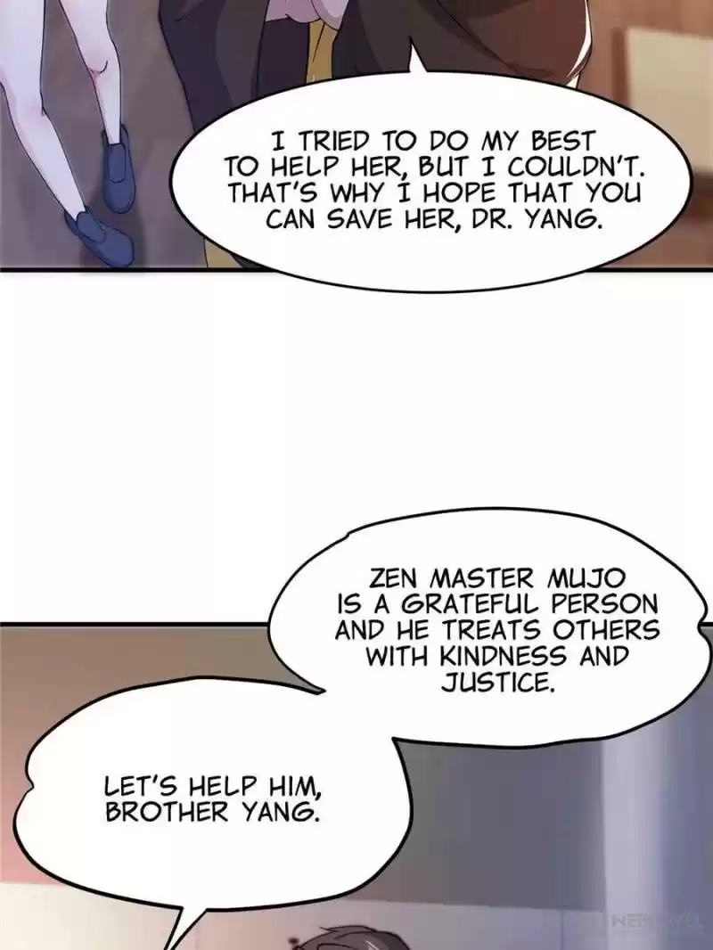 Peerless Doctor In The City Chapter 166