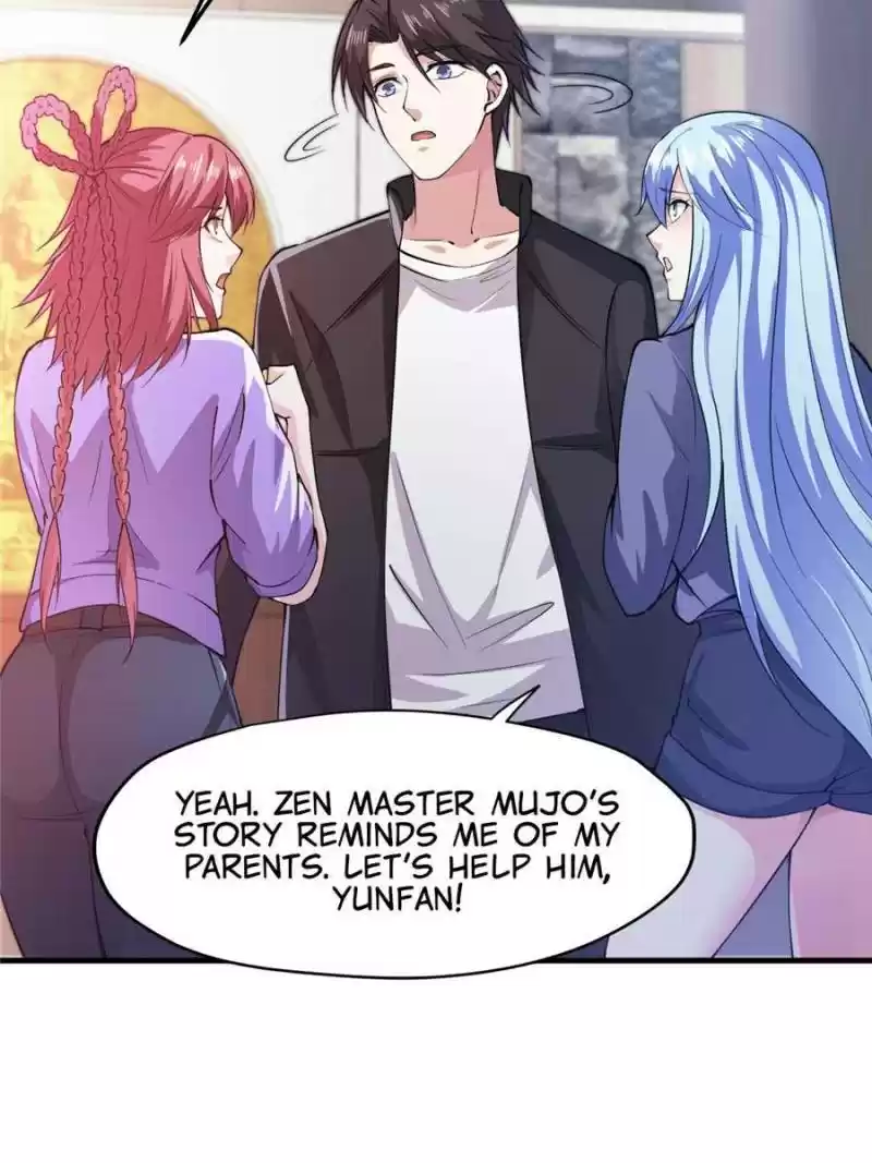 Peerless Doctor In The City Chapter 166