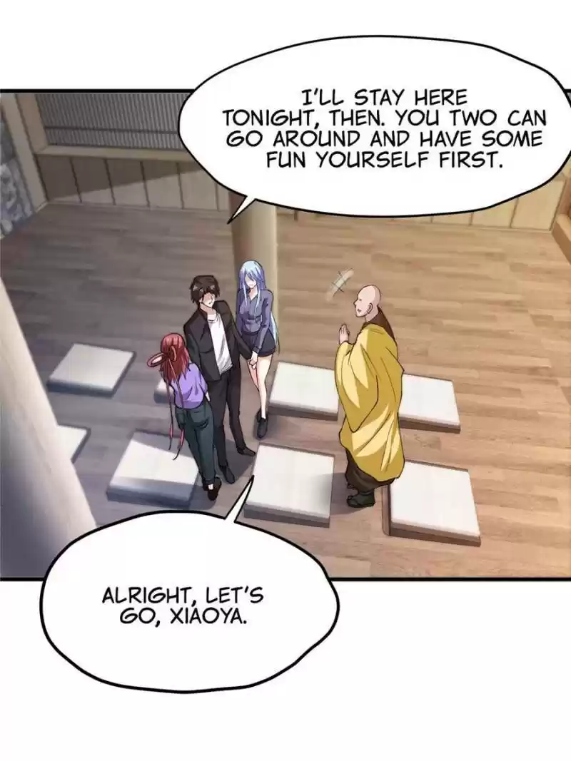 Peerless Doctor In The City Chapter 166