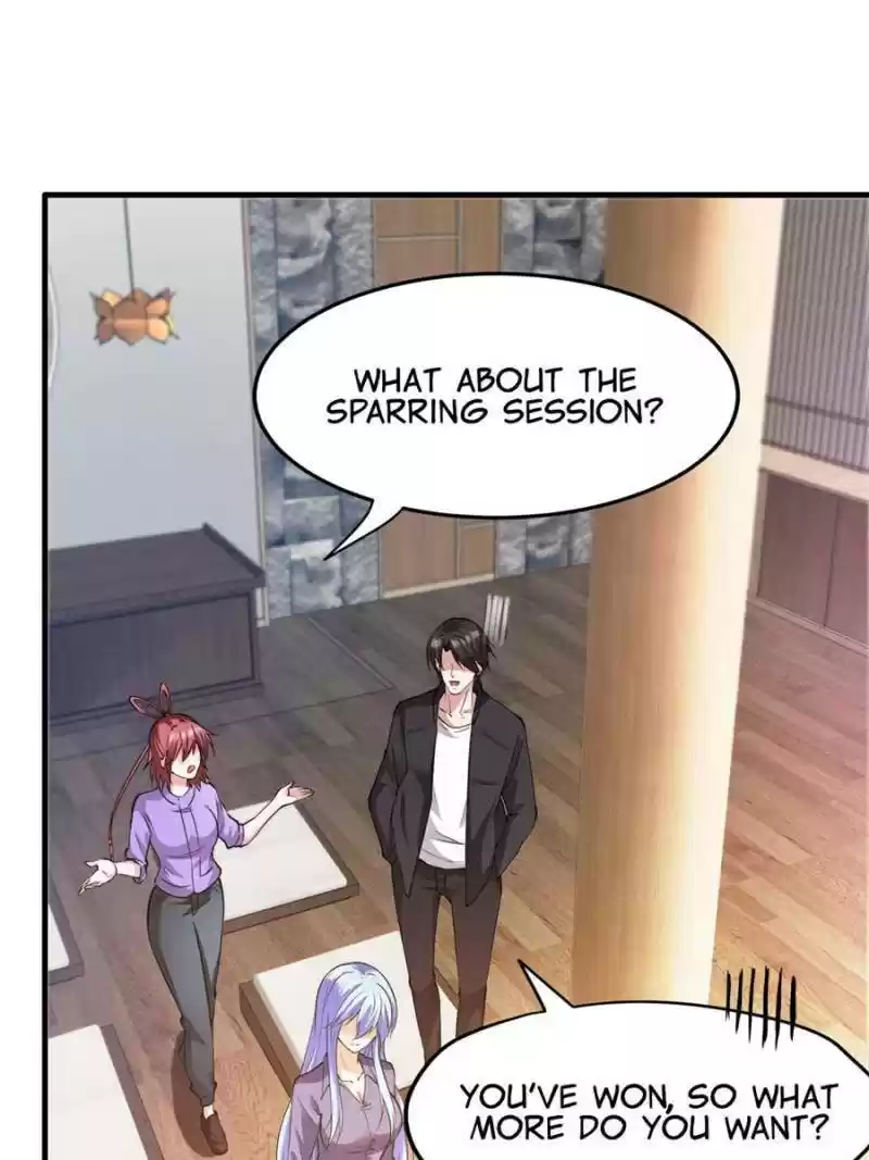 Peerless Doctor In The City Chapter 166