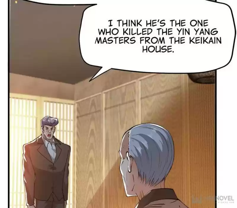 Peerless Doctor In The City Chapter 166