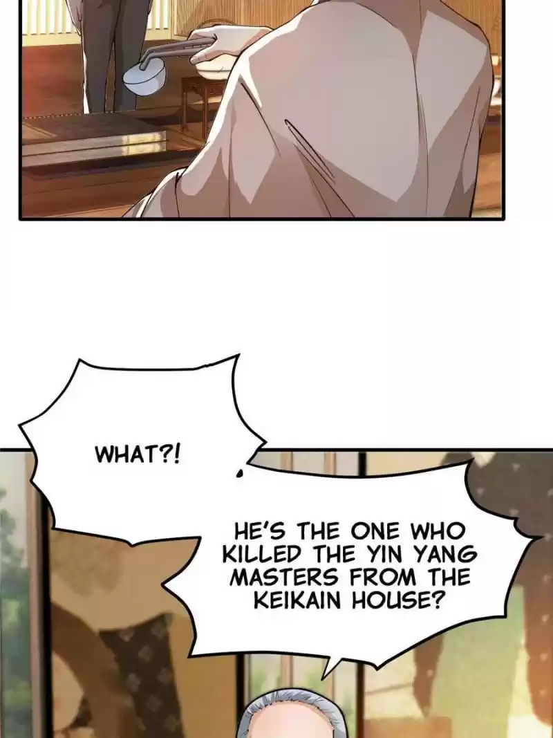 Peerless Doctor In The City Chapter 166