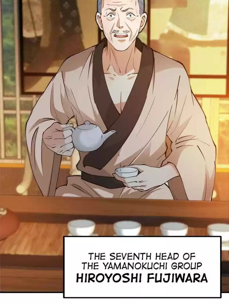 Peerless Doctor In The City Chapter 166