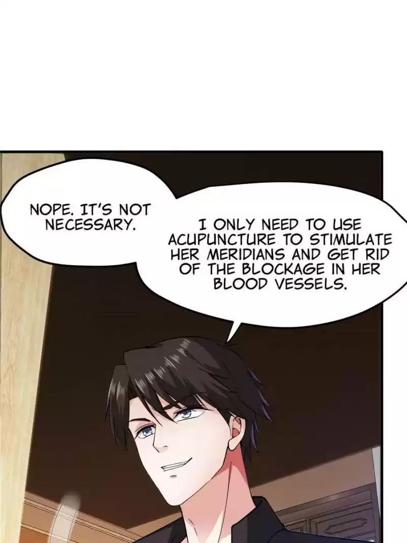 Peerless Doctor In The City Chapter 168