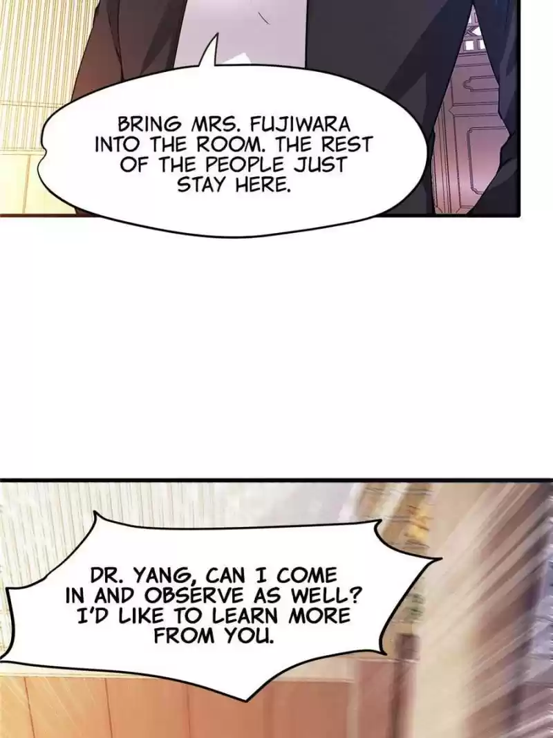 Peerless Doctor In The City Chapter 168