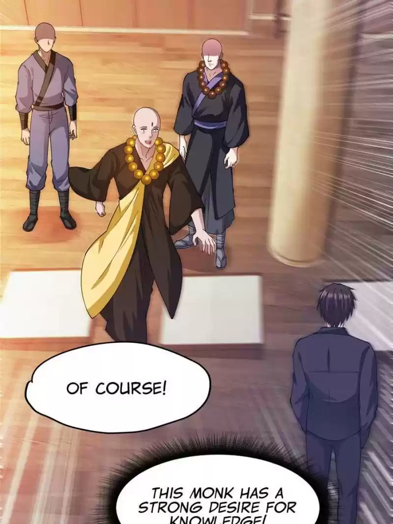 Peerless Doctor In The City Chapter 168