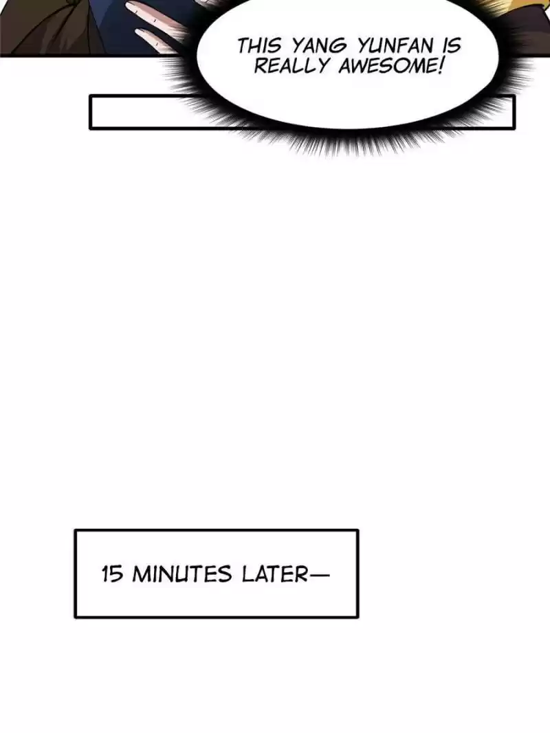 Peerless Doctor In The City Chapter 168