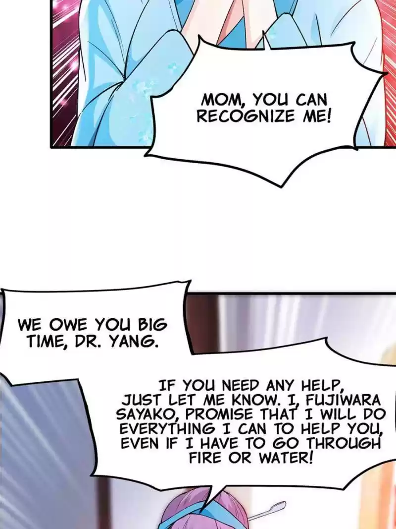 Peerless Doctor In The City Chapter 168