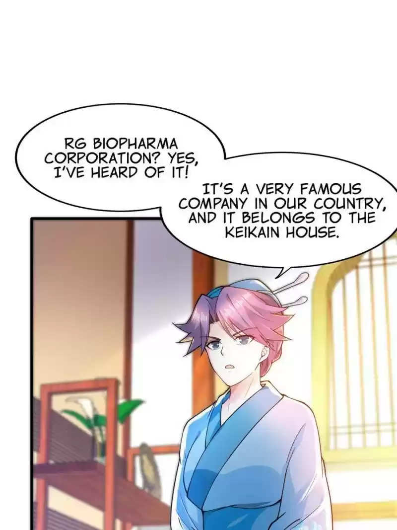 Peerless Doctor In The City Chapter 168