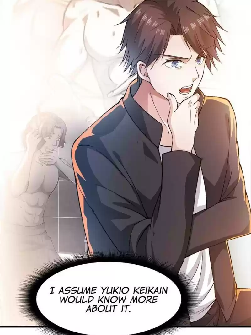 Peerless Doctor In The City Chapter 168