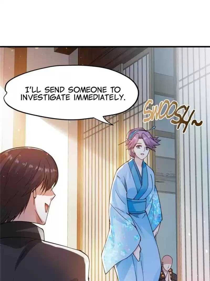 Peerless Doctor In The City Chapter 168