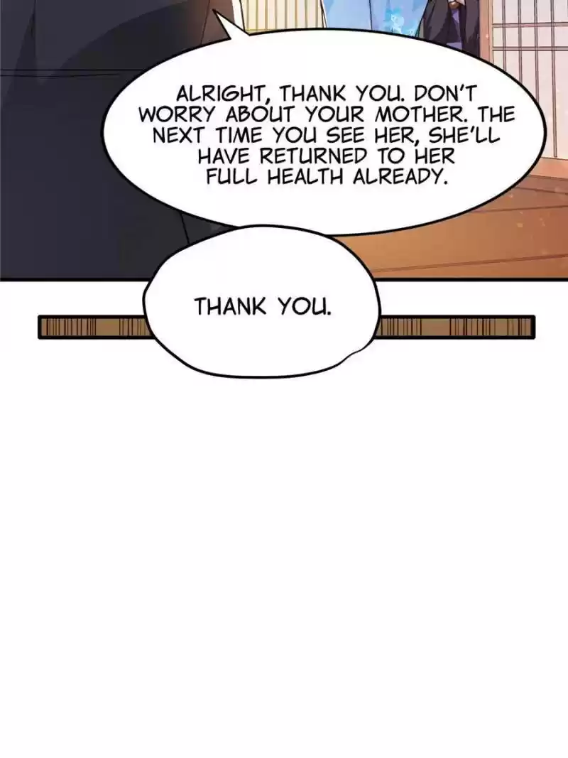 Peerless Doctor In The City Chapter 168