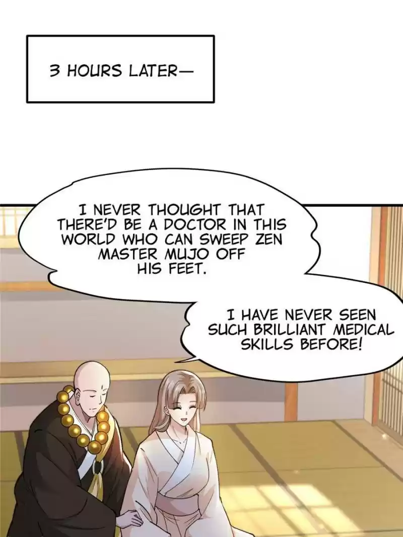 Peerless Doctor In The City Chapter 168