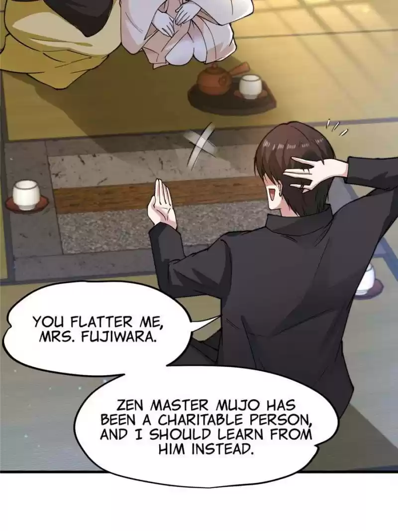 Peerless Doctor In The City Chapter 168