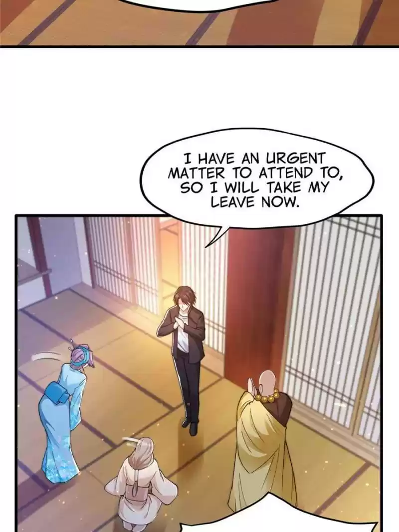 Peerless Doctor In The City Chapter 168