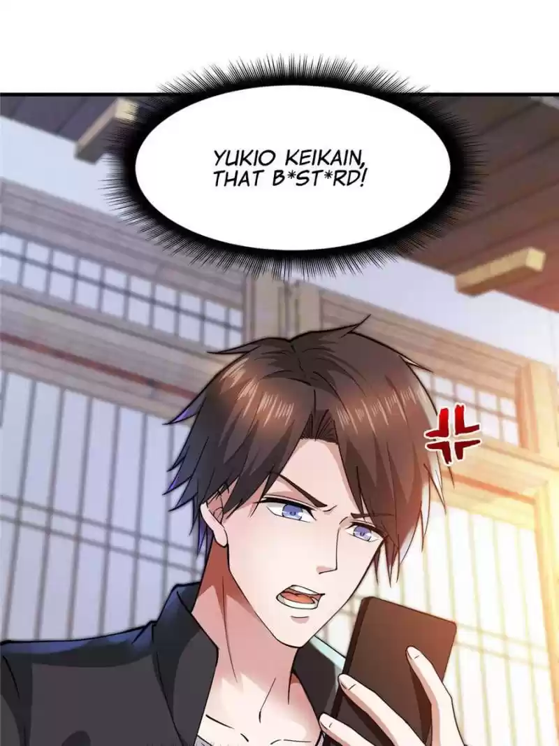 Peerless Doctor In The City Chapter 168