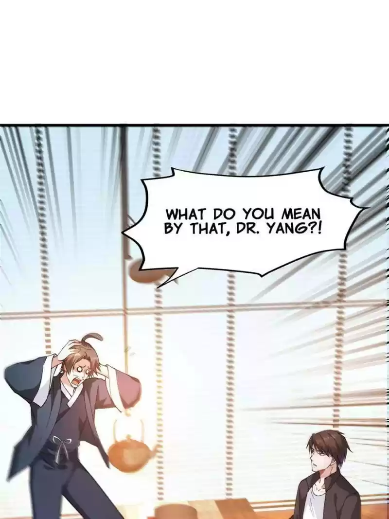 Peerless Doctor In The City Chapter 168