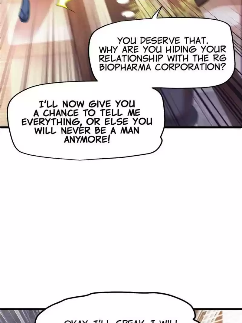 Peerless Doctor In The City Chapter 168