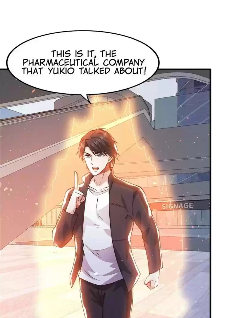 Peerless Doctor In The City Chapter 169