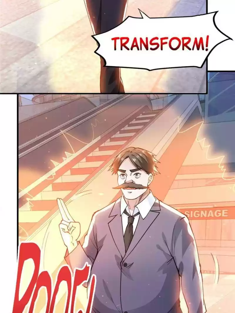 Peerless Doctor In The City Chapter 169