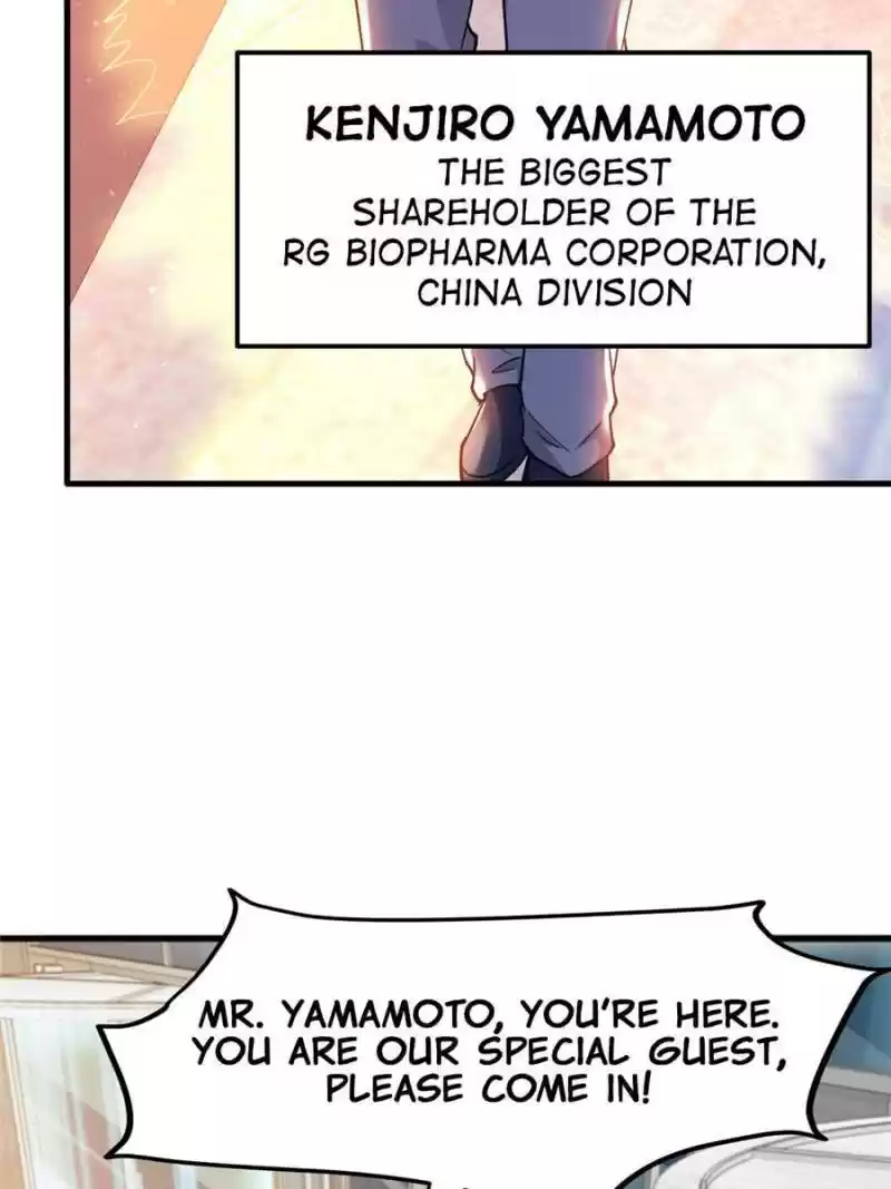 Peerless Doctor In The City Chapter 169