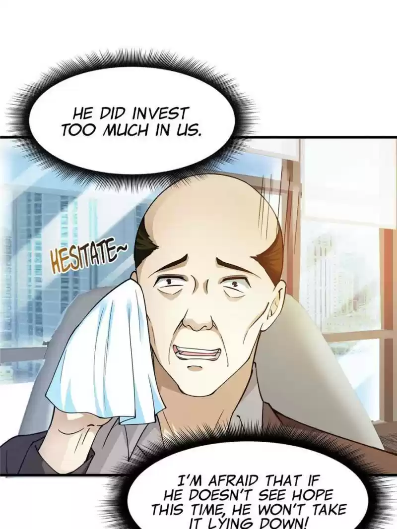 Peerless Doctor In The City Chapter 169