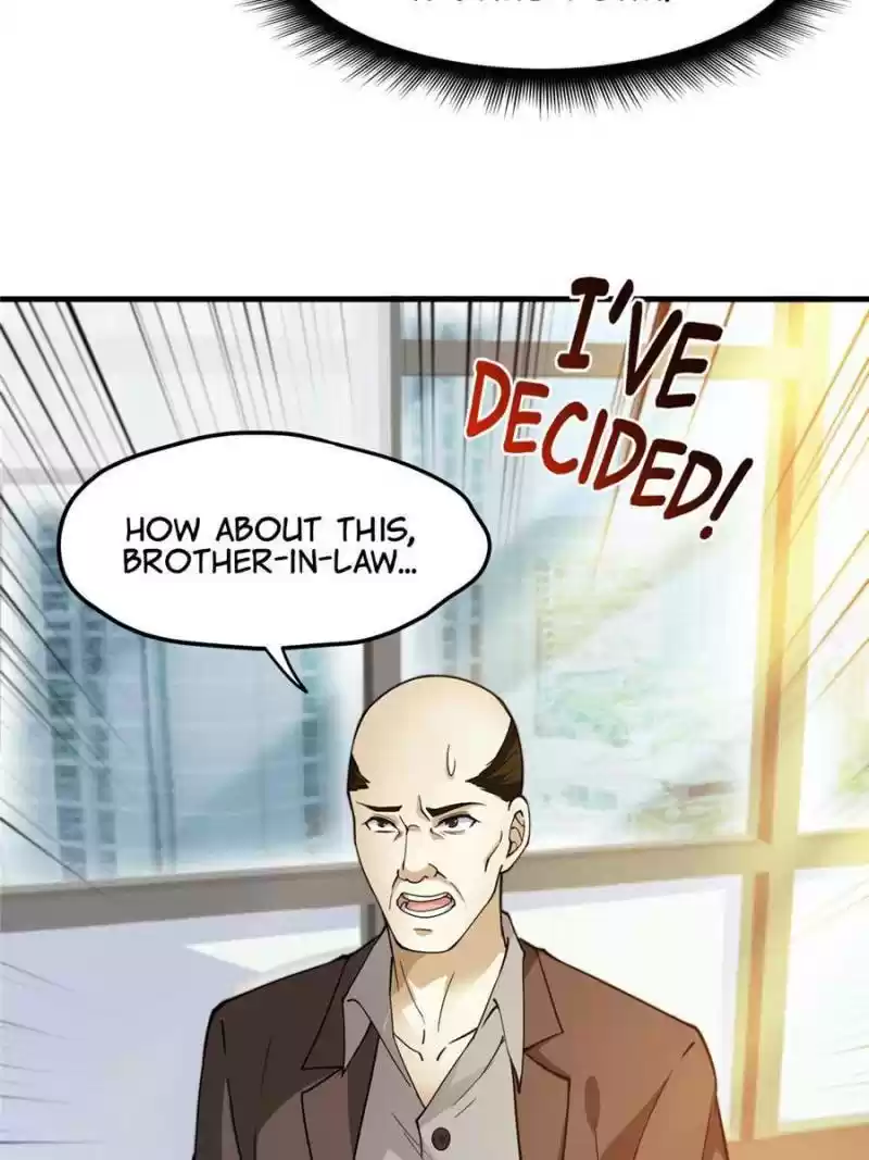 Peerless Doctor In The City Chapter 169