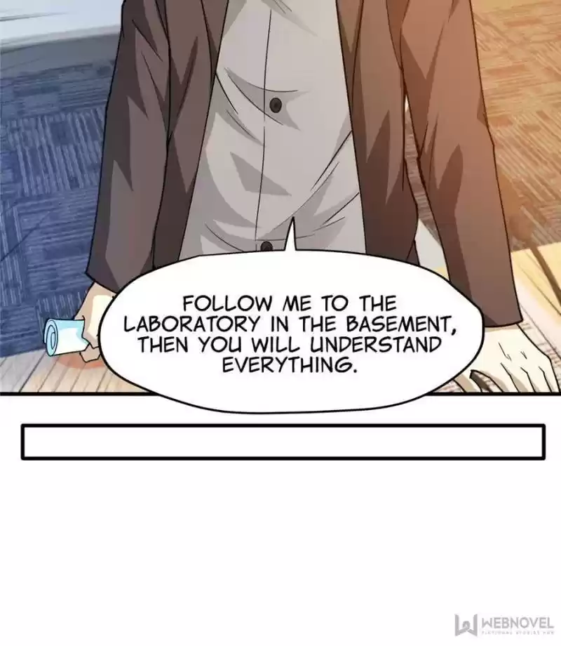 Peerless Doctor In The City Chapter 169