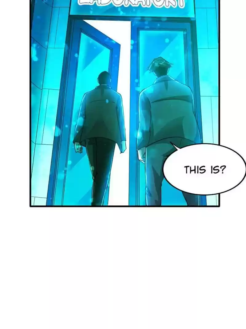 Peerless Doctor In The City Chapter 169