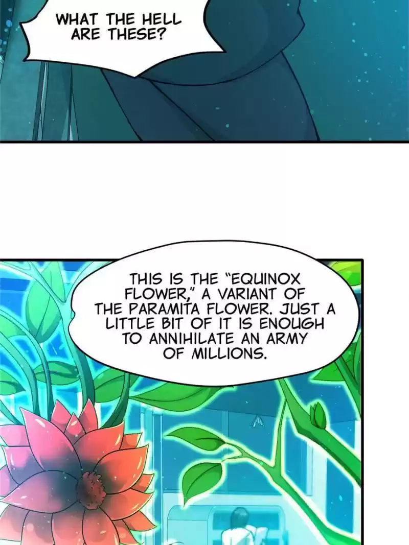 Peerless Doctor In The City Chapter 169