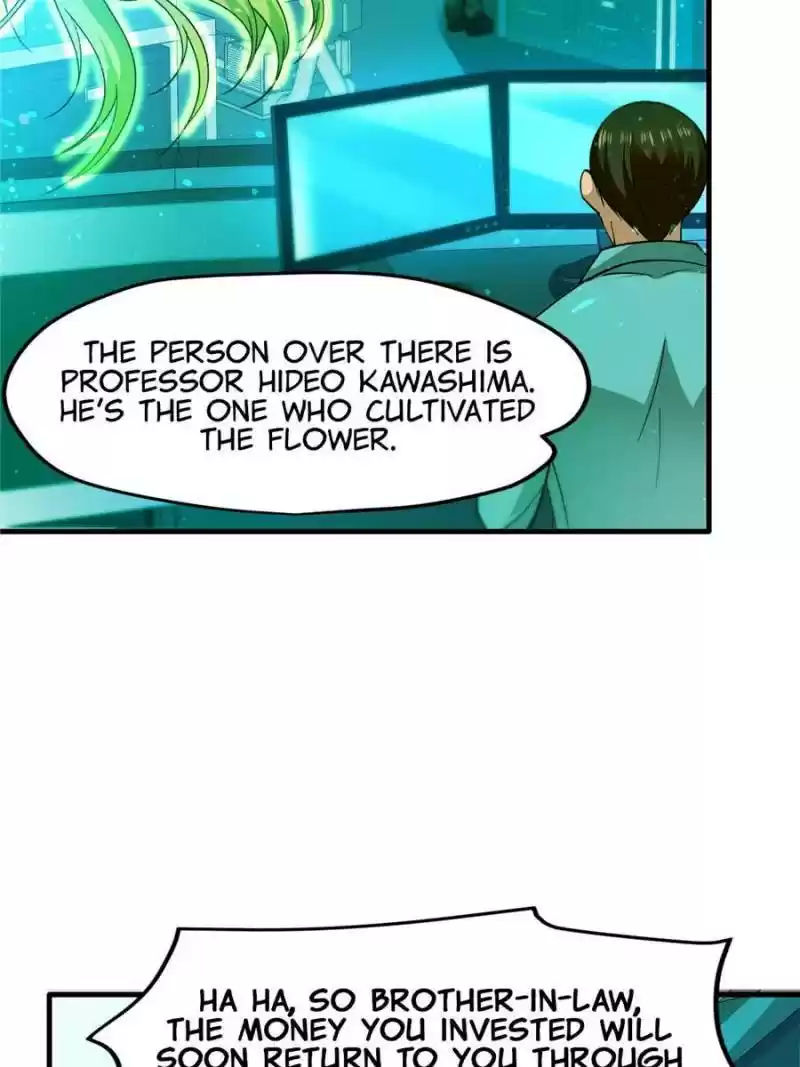 Peerless Doctor In The City Chapter 169