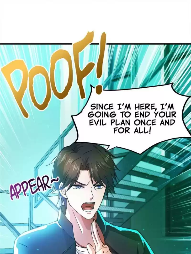 Peerless Doctor In The City Chapter 169