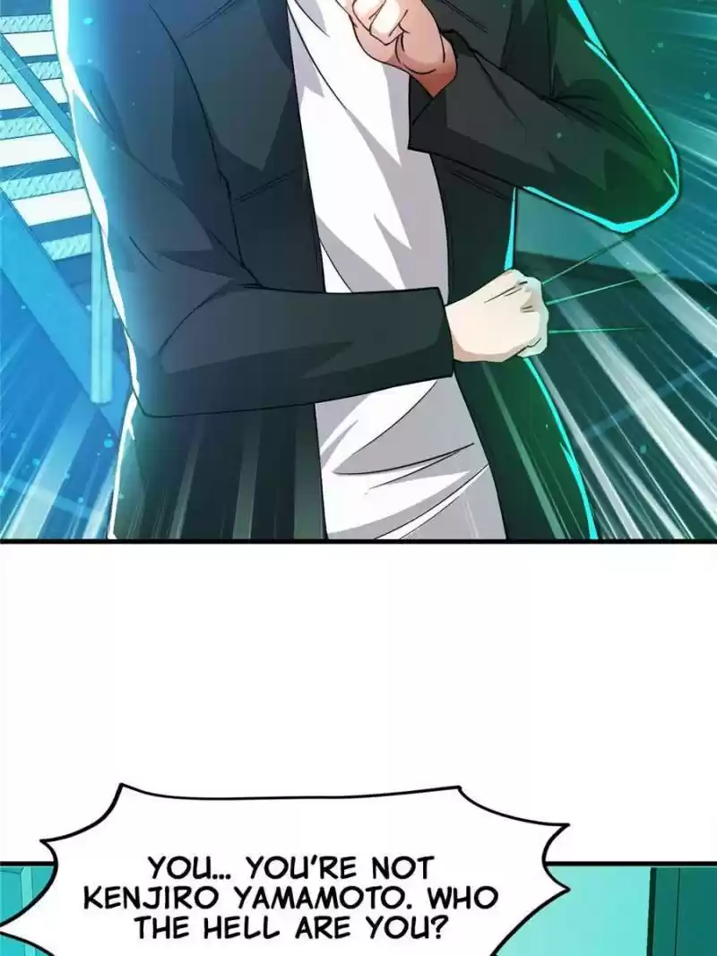 Peerless Doctor In The City Chapter 169