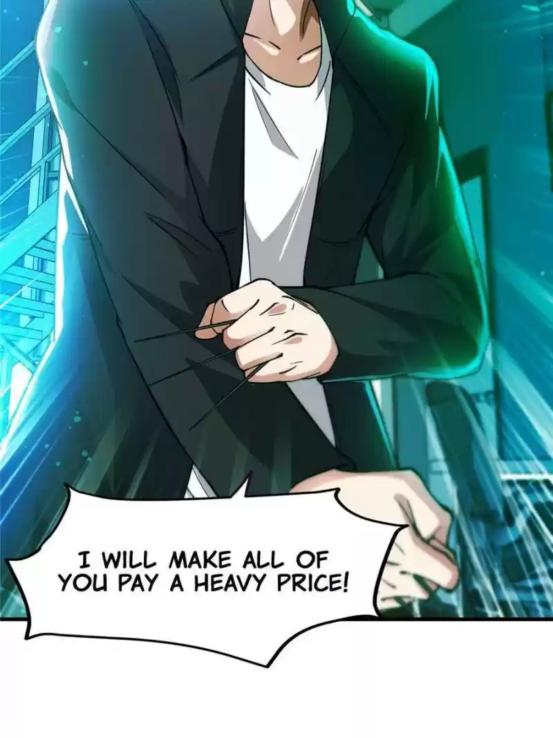 Peerless Doctor In The City Chapter 169