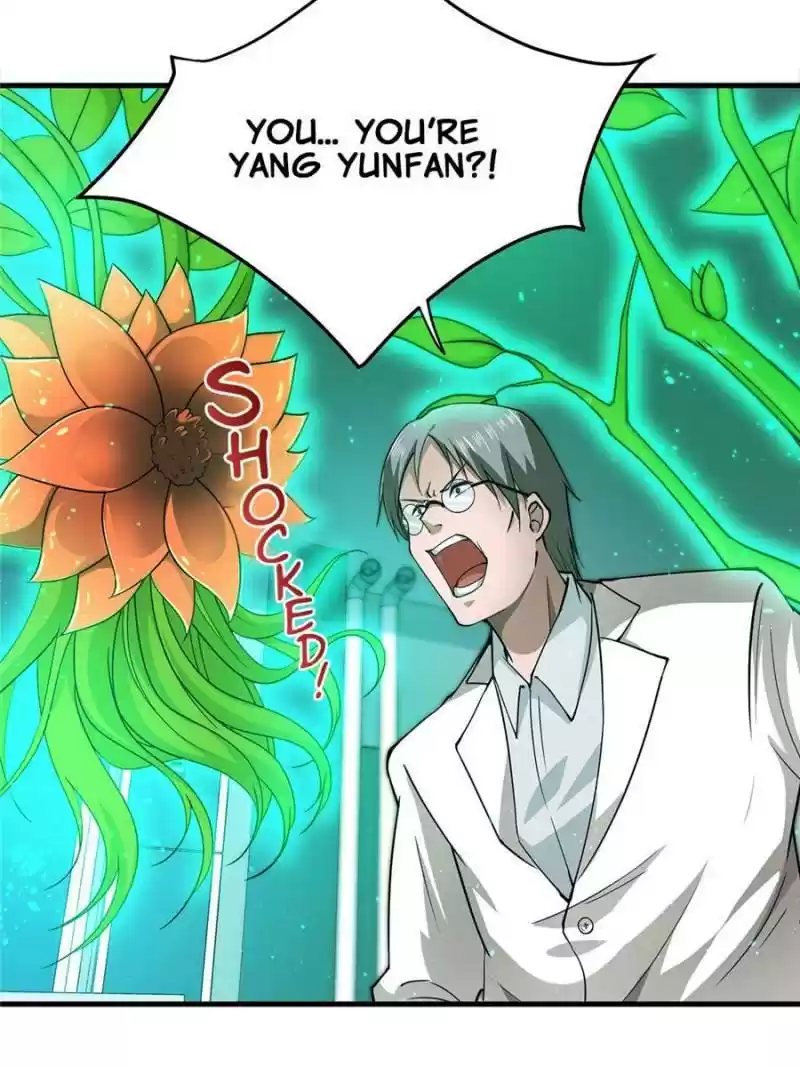 Peerless Doctor In The City Chapter 169