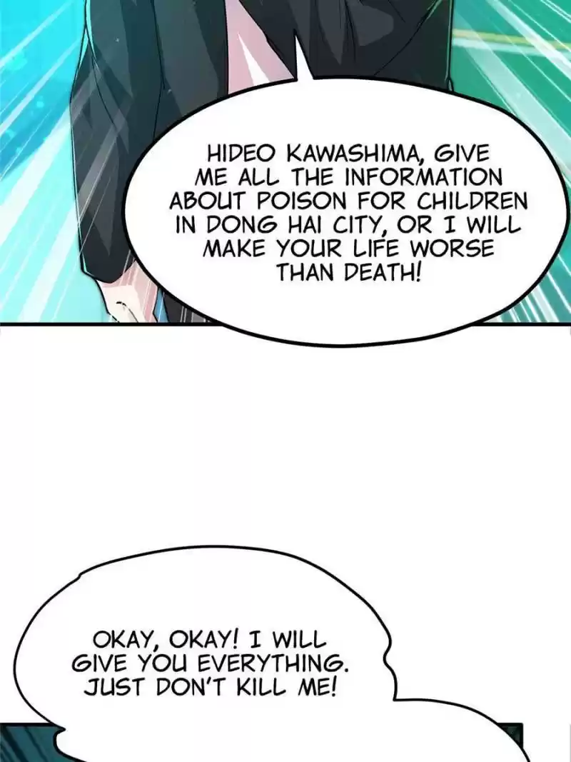 Peerless Doctor In The City Chapter 169