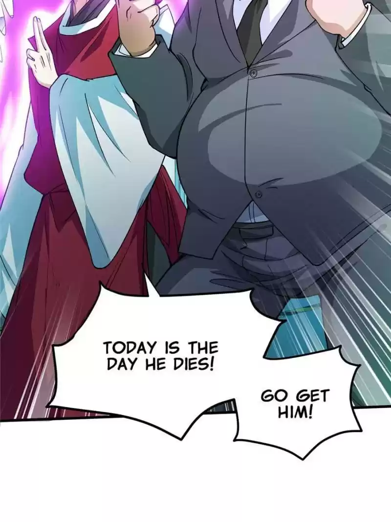 Peerless Doctor In The City Chapter 169