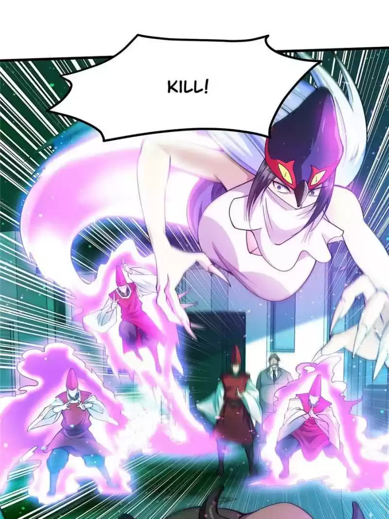 Peerless Doctor In The City Chapter 169