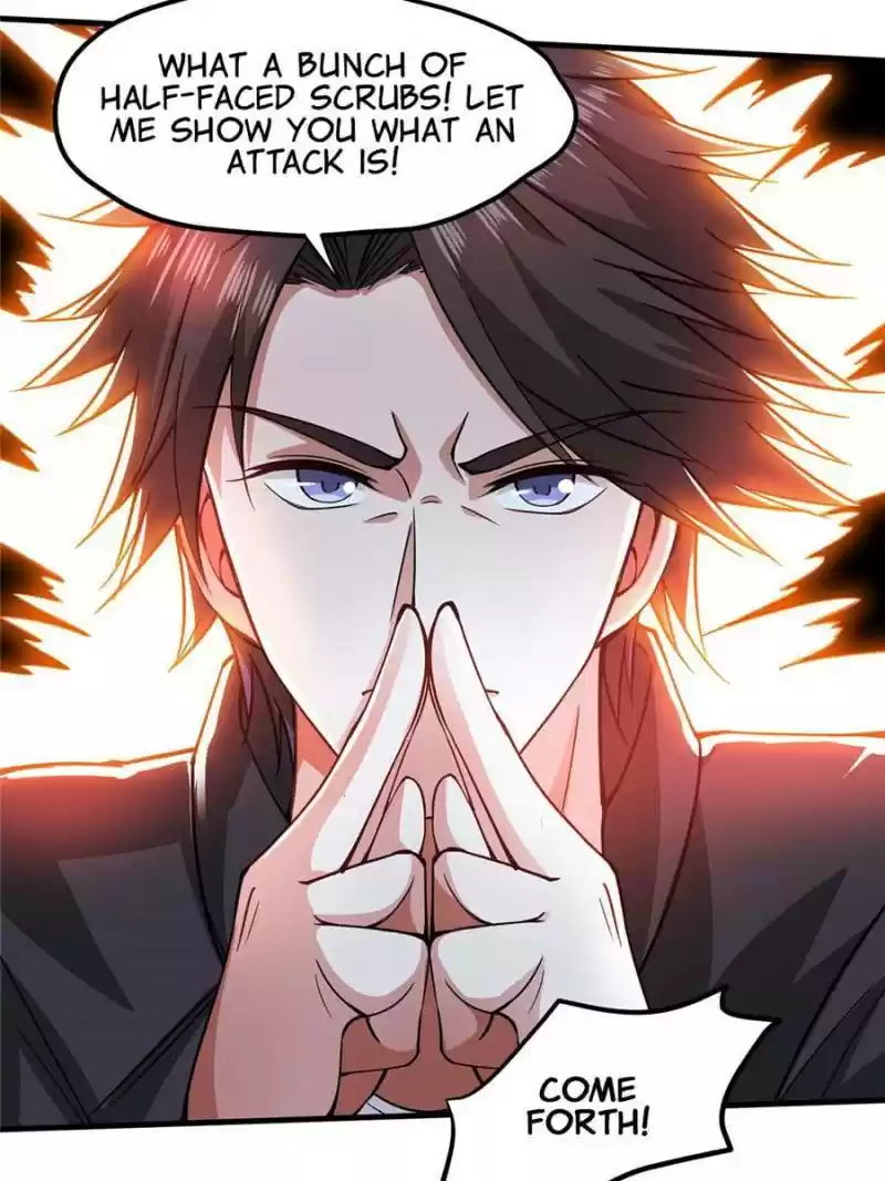 Peerless Doctor In The City Chapter 169