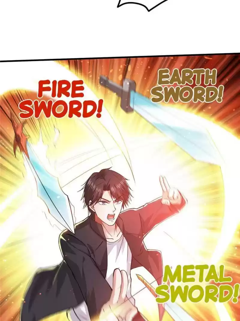 Peerless Doctor In The City Chapter 169